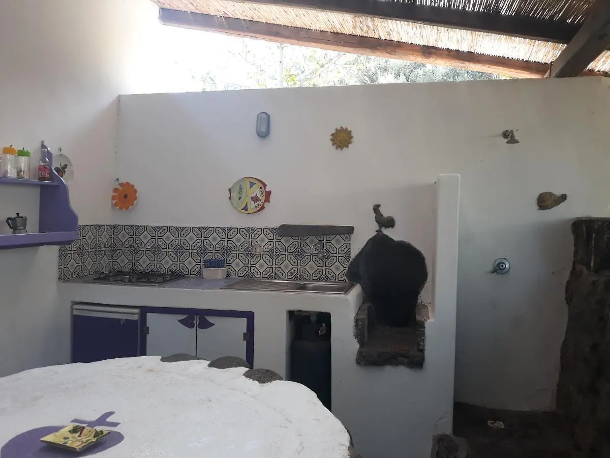 Appartement Stromboliparadise Piscita