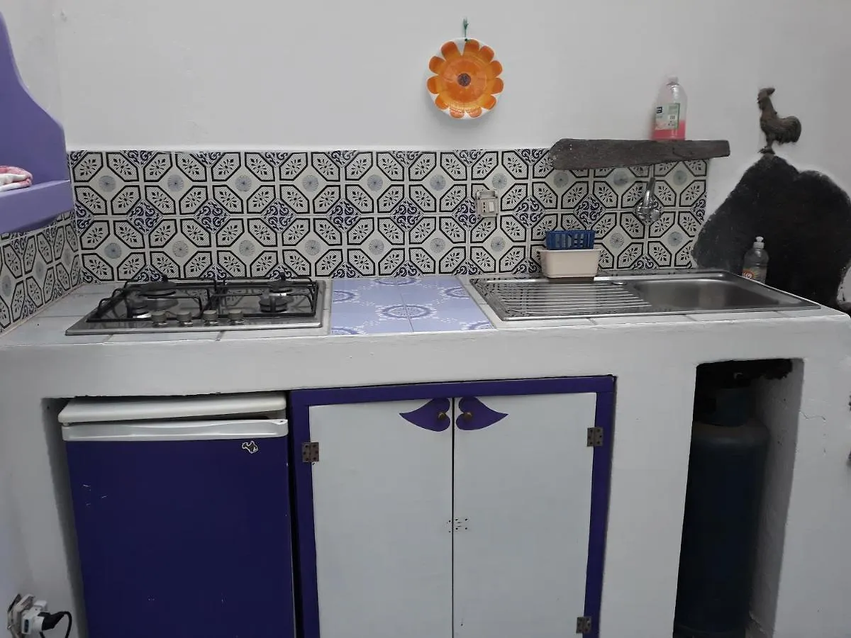 Appartement Stromboliparadise Piscita