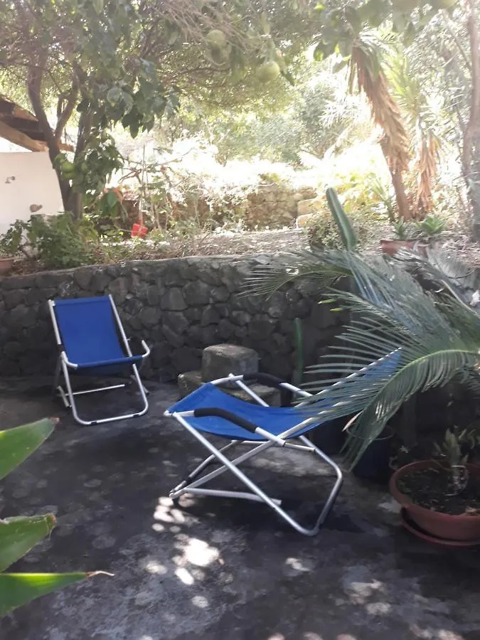 Stromboliparadise Piscita Apartment