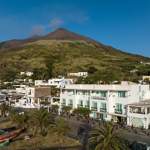 Hotel Ossidiana Center, Estrómboli
