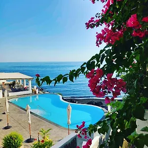 Hotel Villaggio - Isola Di, Estrómboli
