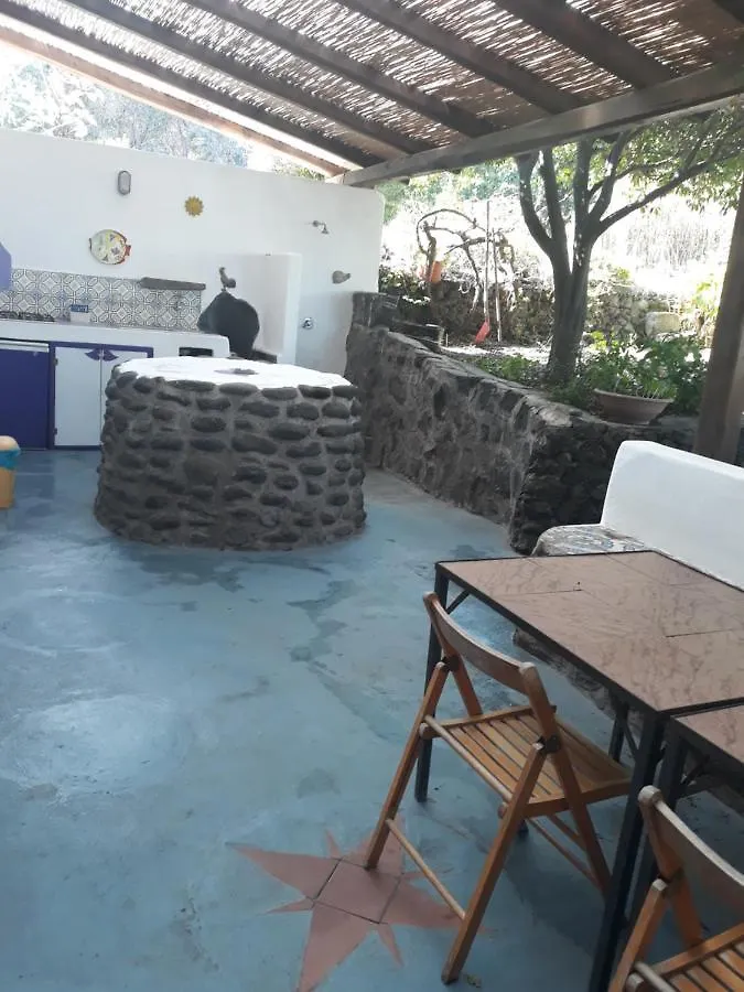 Stromboliparadise Piscita Apartment